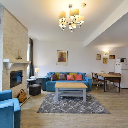 Luxury Mountain Apartment 波亚纳布拉索夫 外观 照片