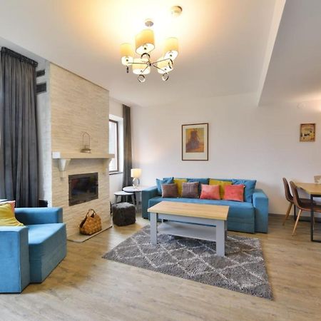 Luxury Mountain Apartment 波亚纳布拉索夫 外观 照片