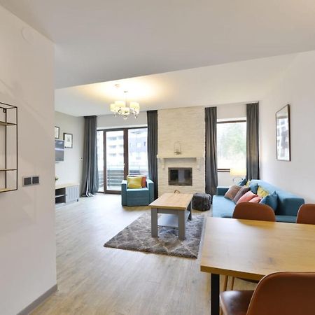 Luxury Mountain Apartment 波亚纳布拉索夫 外观 照片