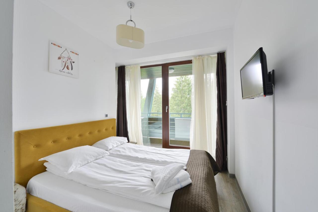 Luxury Mountain Apartment 波亚纳布拉索夫 外观 照片