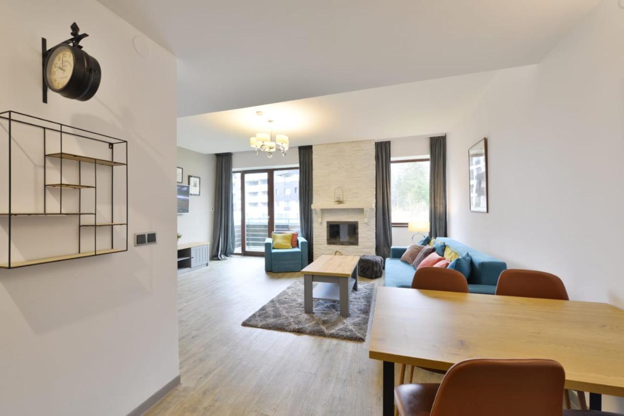 Luxury Mountain Apartment 波亚纳布拉索夫 外观 照片