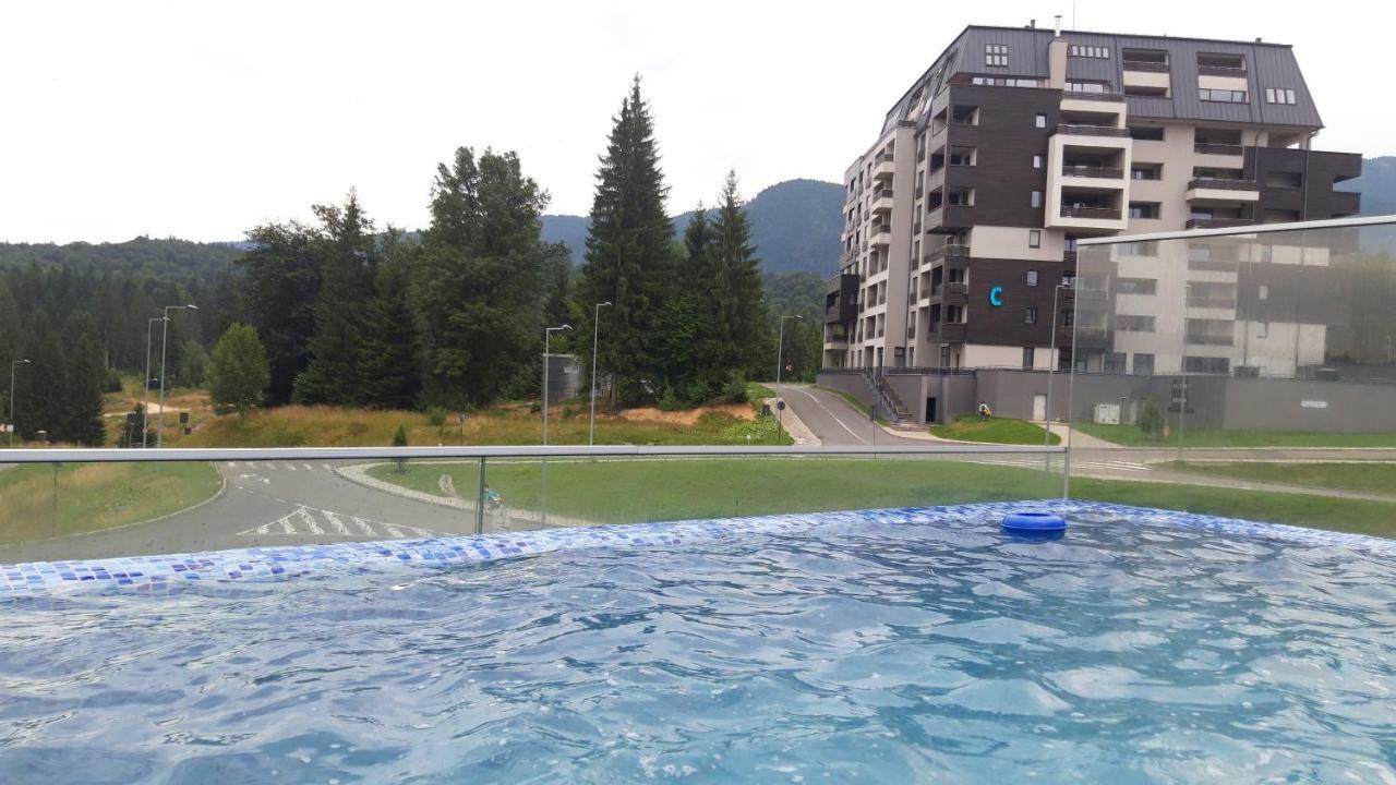 Luxury Mountain Apartment 波亚纳布拉索夫 外观 照片