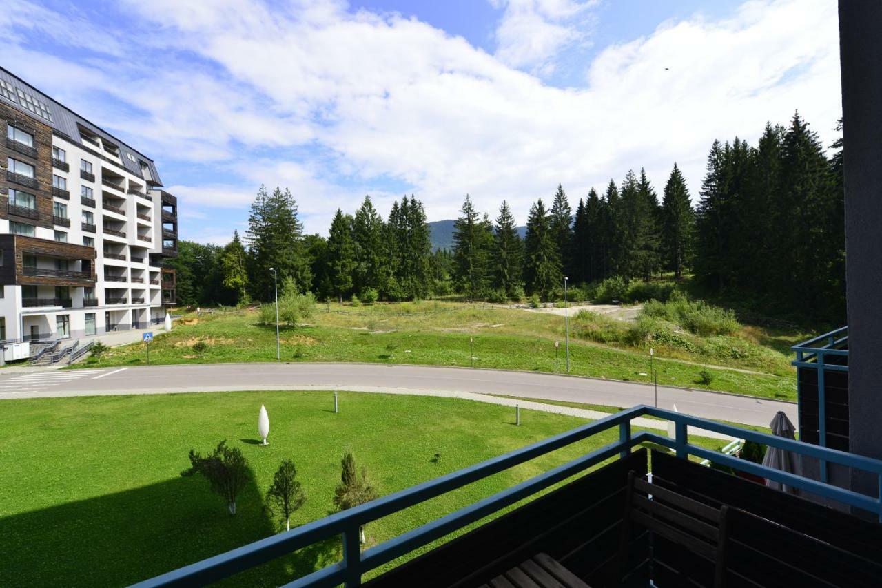 Luxury Mountain Apartment 波亚纳布拉索夫 外观 照片