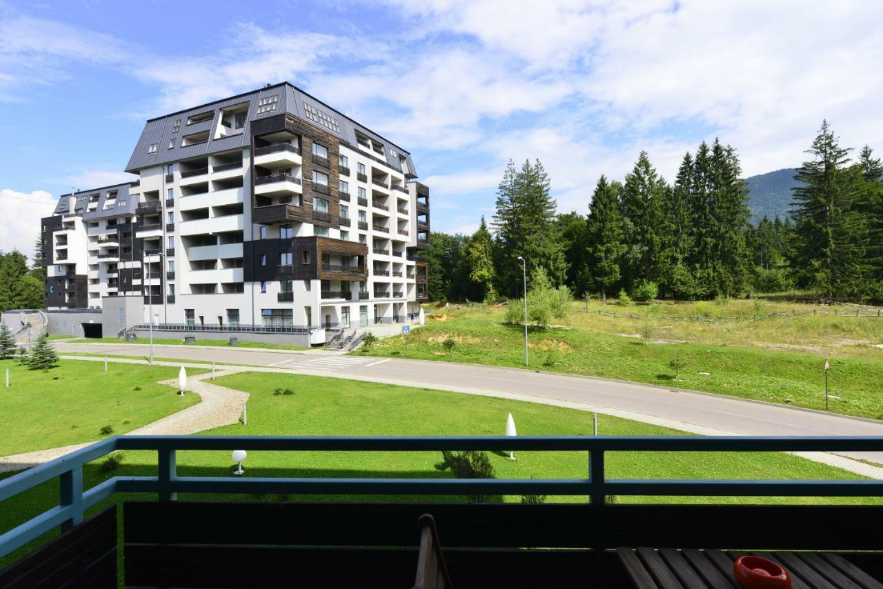 Luxury Mountain Apartment 波亚纳布拉索夫 外观 照片