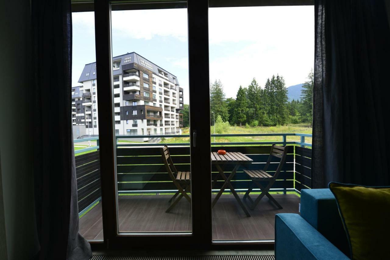 Luxury Mountain Apartment 波亚纳布拉索夫 外观 照片